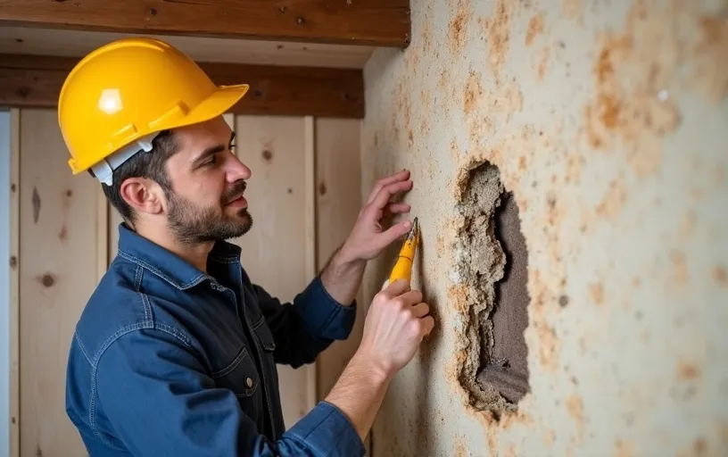 Structural Repair Loganlea