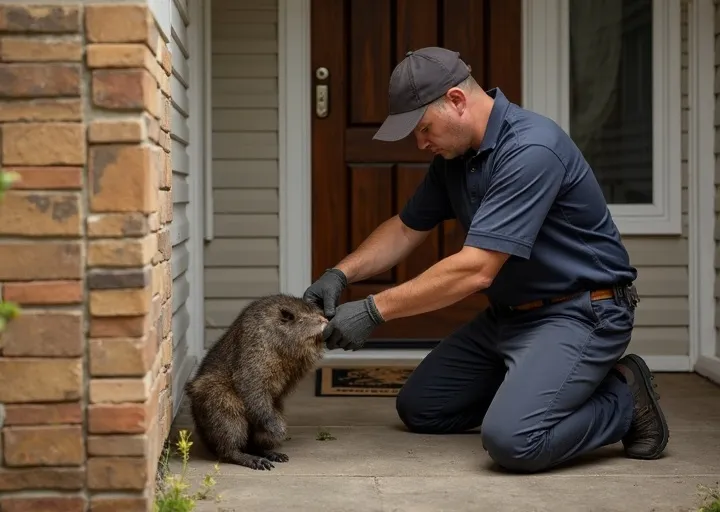 Commercial Possum Removal Loganlea