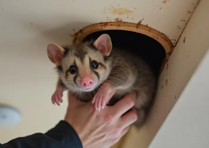 Humane Possum Extraction Loganlea