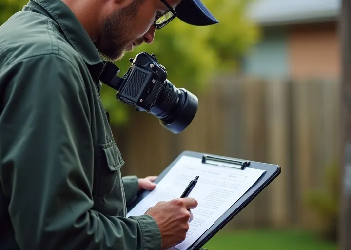 Inspection Documentation Loganlea
