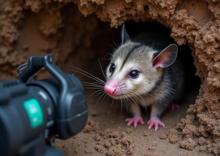 Professional Wall Space Possum Removal Services Loganlea