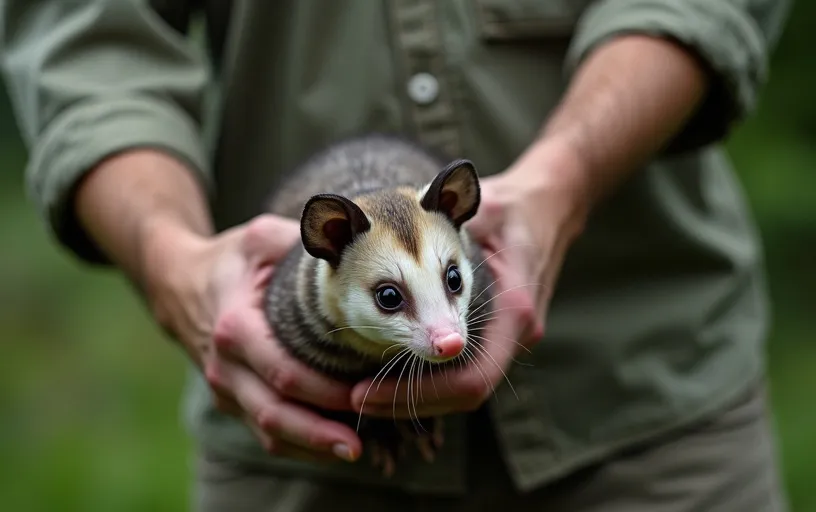 Professional Possum Relocation Services Loganlea