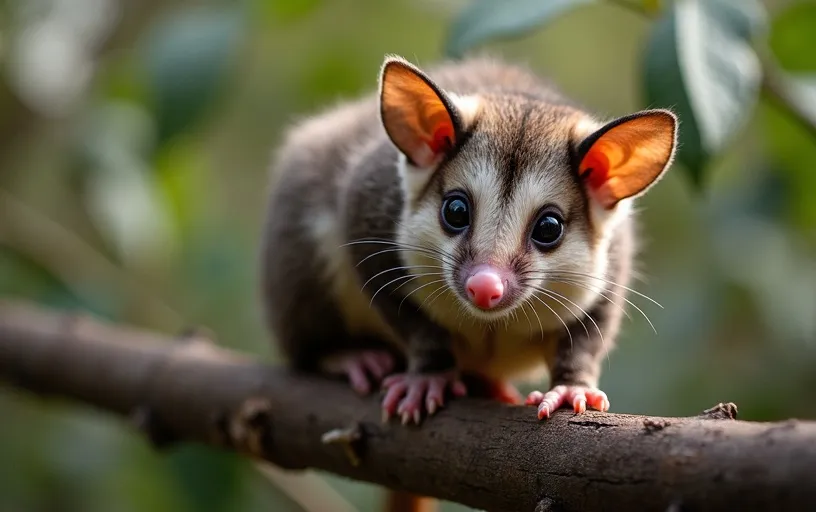 Loganlea Possum